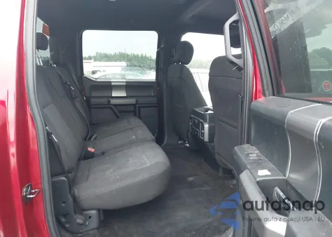 2017 Ford F-150 Xlt z USA, uszkodzony, nr VIN 1FTEW1EP7HKD28189